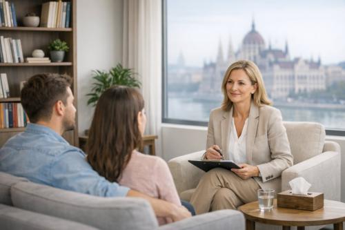 Budapest szexuálpszichológus  - Hogyan találj szakembert, aki valóban segít?