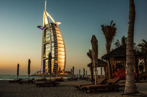 3 szuper hotel Dubaiban, amelyek felérnek egy álomutazással
